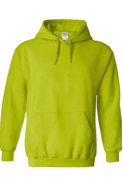 Felpa Cappuccio Uomo Gildan GD057 