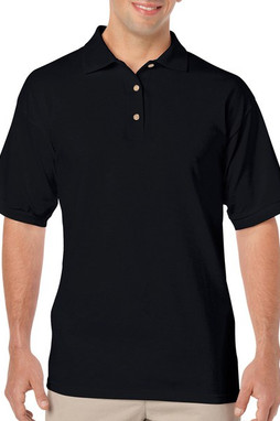 Gildan GD040 - DryBlend™ Moisture-Wicking Jersey Knit Polo Shirt