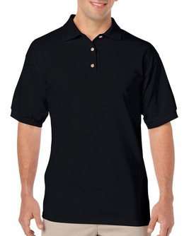 Gildan GD040 - DryBlend™ Moisture-Wicking Jersey Knit Polo Shirt