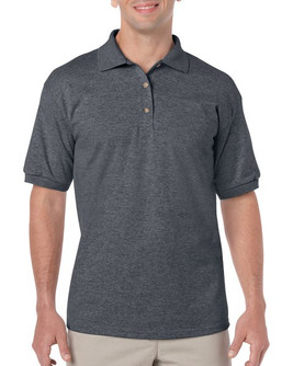 Gildan GD040 - DryBlend™ Moisture-Wicking Jersey Knit Polo Shirt