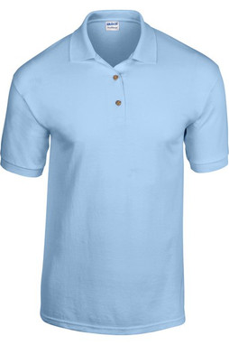 Gildan GD040 - DryBlend ™ jersey -strikket poloskjorte