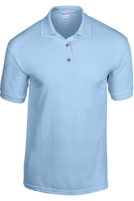 Gildan GD040 - Tricou Polo din tricot Jersey cu absorbție a umezelii DryBlend™