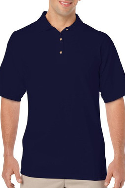Gildan GD040 - DryBlend™ Moisture-Wicking Jersey Knit Polo Shirt