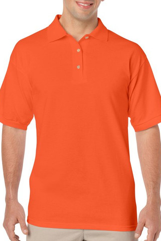Gildan GD040 - DryBlend™ Moisture-Wicking Jersey Knit Polo Shirt