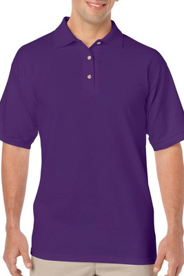Gildan GD040 - Tricou Polo din tricot Jersey cu absorbție a umezelii DryBlend™