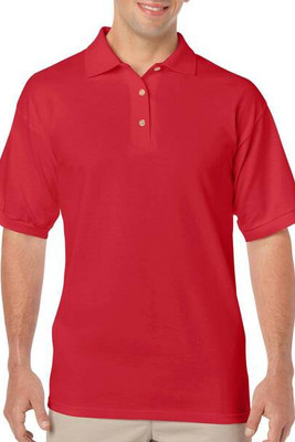 Gildan GD040 - DryBlend™ Moisture-Wicking Jersey Knit Polo Shirt