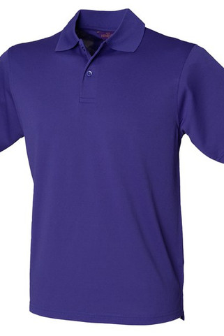 Henbury HB475 - Coolplus® polo shirt