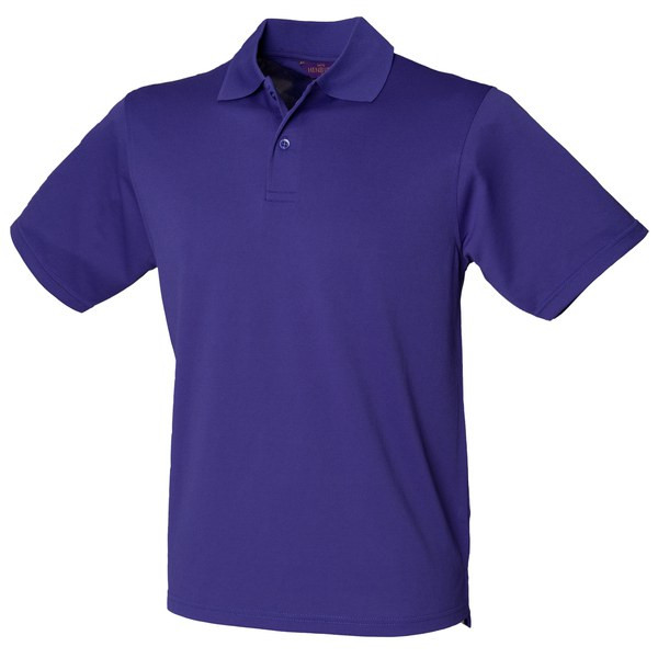 Henbury HB475 - Coolplus® polo shirt
