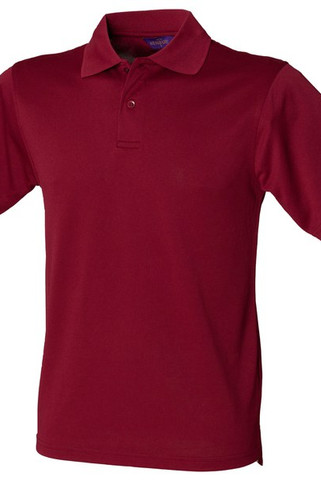 Henbury HB475 - Coolplus® polo shirt
