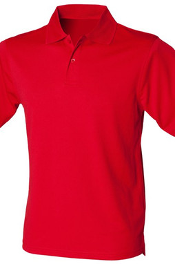 Henbury HB475 - Coolplus® polo shirt