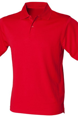 Henbury HB475 - Coolplus® polo shirt