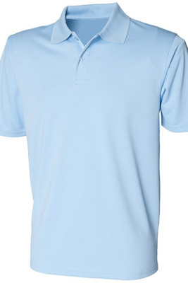 Henbury HB475 - Coolplus® polo shirt