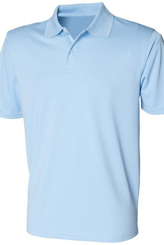 Henbury HB475 - Coolplus® polo shirt