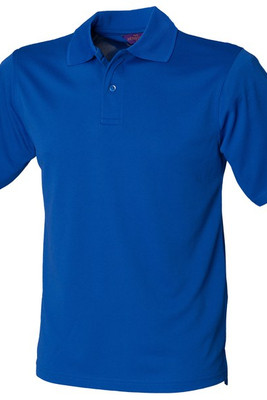 Henbury HB475 - Coolplus® poloshirt