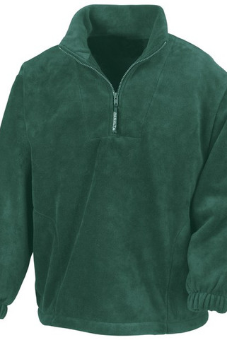 Result RE33A - Polartherm™ Fleece Zip Top with Adjustable Hem