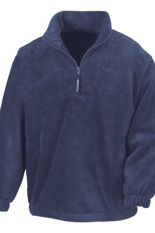 Result RE33A - Polartherm™ Fleece Zip Top with Adjustable Hem