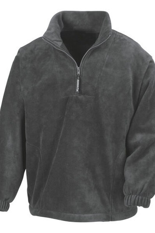 Result RE33A - Polartherm™ Comfort Fleece Trui met Rits