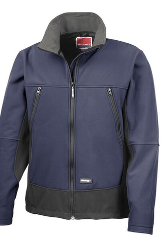 Result R120A - Softshell activity jacket
