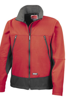 Result R120A - Softshell activity jacket