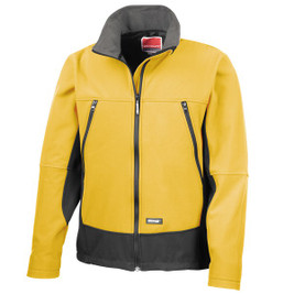 Result R120A - Яке за активност от Softshell