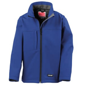 Result R121J - Junior classic softshell 3 layer jacket