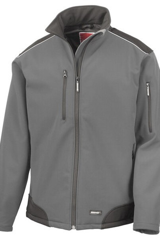 Result R124A - Ripstop softshelljakke