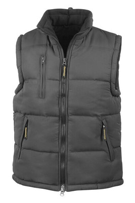 Result RE88A - Ultra padded bodywarmer