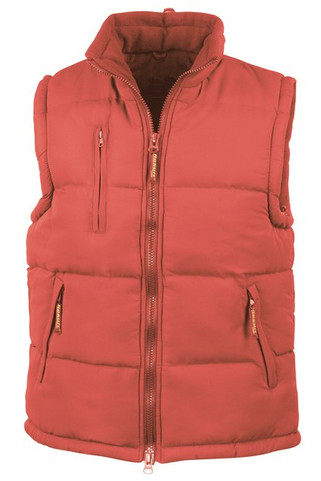Result RE88A - Ultra padded bodywarmer