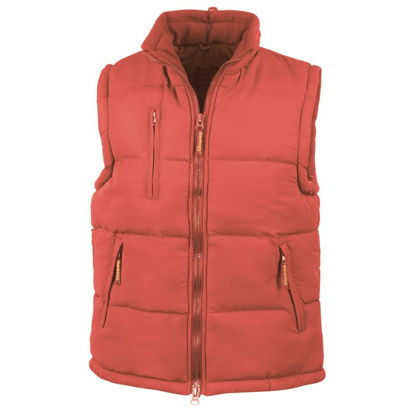 Result RE88A - Ultra padded bodywarmer