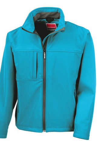Result R121A - Klassinen softshell-takki