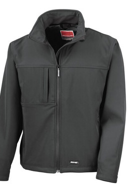 Result R121A - Klassisk Softshelljacka