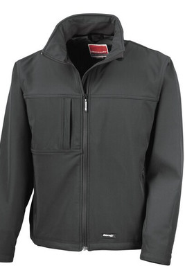 Result R121A - Classic softshell jacket