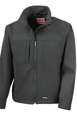 Result R121A - Classic softshell jacket