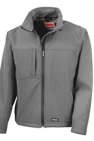 Result R121A - Classic softshell jacket