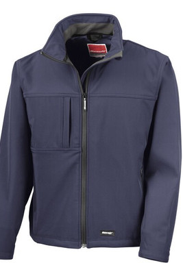 Result R121A - Classic softshell jacket
