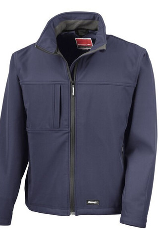 Result R121A - Classic softshell jacket