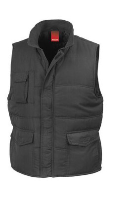 Result RE94A - Eco-Friendly Windproof Bodywarmer with Pockets