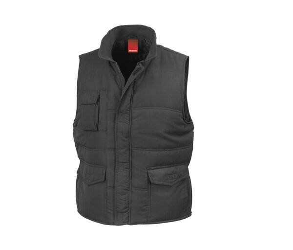 Result RE94A - Gilet Termico Eco-Resistente e Versatile