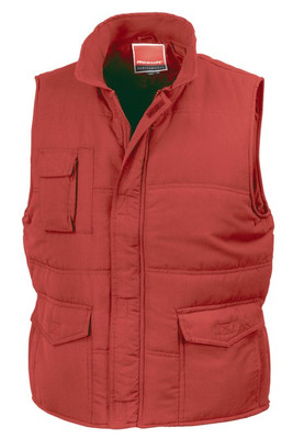 Result RE94A - Gilet Termico Eco-Resistente e Versatile