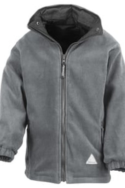 Result R160J - Junior/youth reversible StormDri 4000 fleece jacket