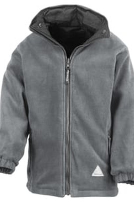 Result R160J - Junior/youth reversible StormDri 4000 fleece jacket
