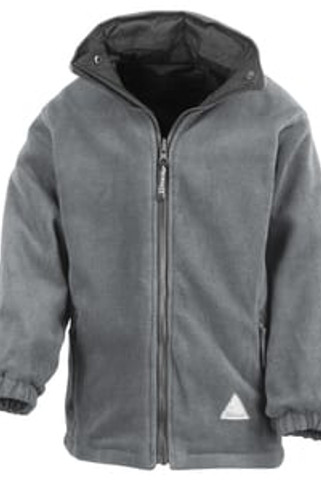 Result R160J - Junior/youth reversible StormDri 4000 fleece jacket