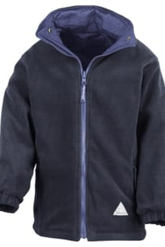 Result R160J - Junior/youth reversible StormDri 4000 fleece jacket