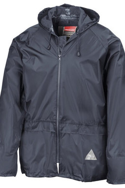 Result RE95A - Ensemble veste/pantalon imperméable épais.