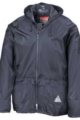 Result RE95A - Heavyweight waterproof jacket/trouser suit
