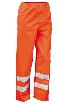 Result RE22X - Calças de Segurança - Safety hi-viz