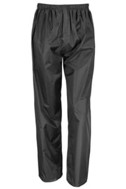 Result Core R226J - Core junior waterproof over trousers