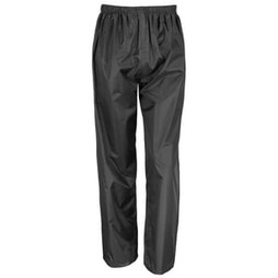 Result Core R226J - Core junior waterproof over trousers