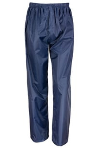 Result Core R226J - Core junior waterproof over trousers