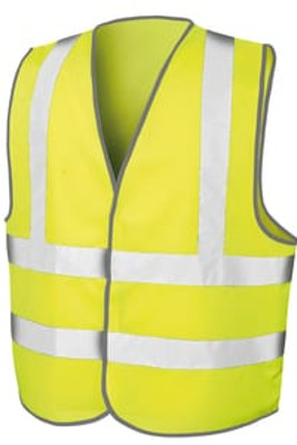 Result Core R201X - Core motorway vest